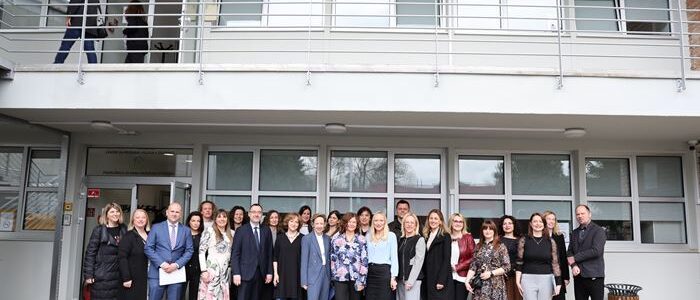 Grad Zagreb otvorio novu podružnicu Centra Mali dom za usluge djeci s višestrukim teškoćama u razvoju